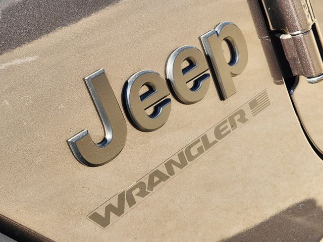 2025 Jeep Wrangler Willys photo