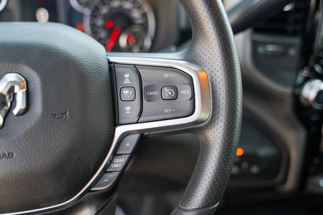 new 2025 Ram 2500 car, priced at $56,390