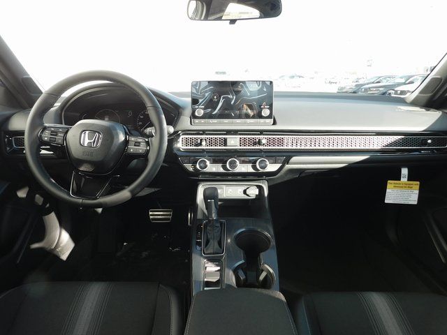 New 2026 Honda Civic Hybrid Sport 4D Sedan