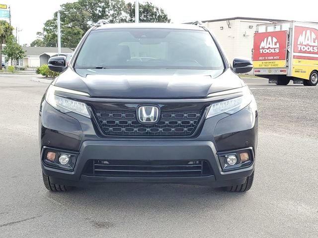 2021 Honda Passport Touring 2