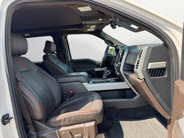 White 2015 Ford F-150 Pickup Truck Four-Wheel Drive 6-Speed Automatic
