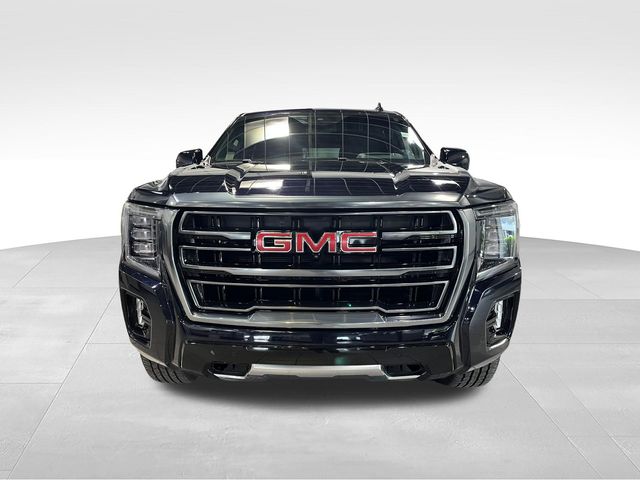 2024 GMC Yukon AT4 Blue at Bob King Buick GMC