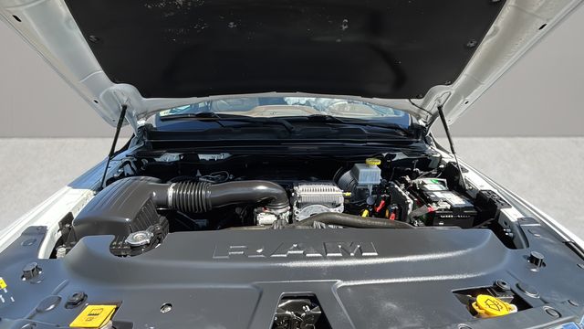Used 2020 White Ram Limited image 33
