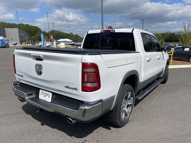 2019 Ram 1500 Laramie 3