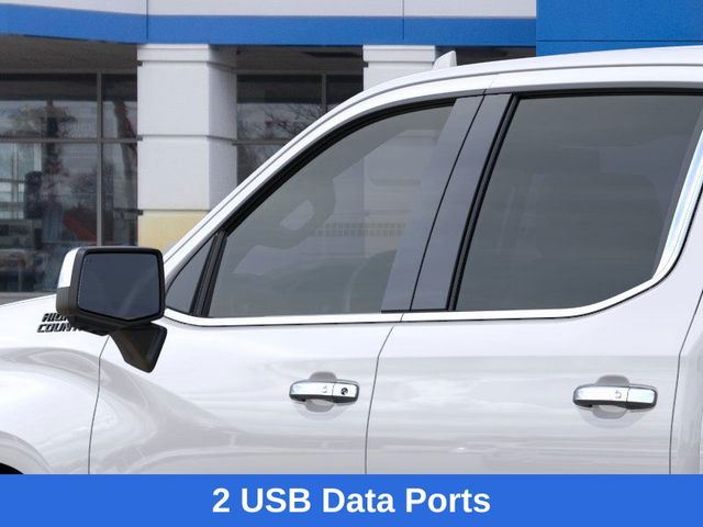 New 2025 Chevrolet Silverado 1500 For Sale in Livonia, MI