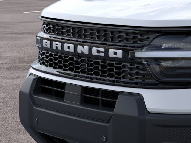 New 2026 White Ford Outer Banks image 17