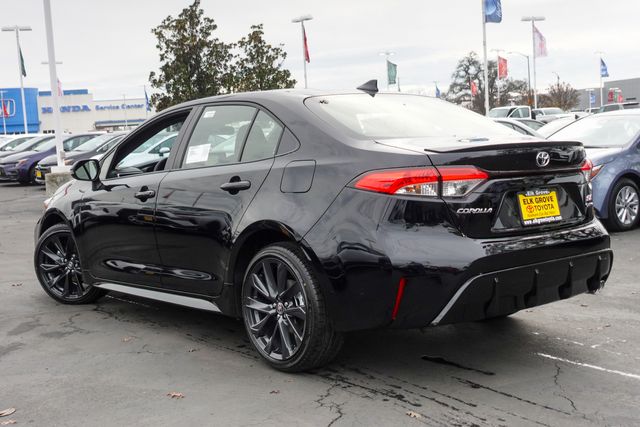 new 2026 Toyota Corolla Hybrid car