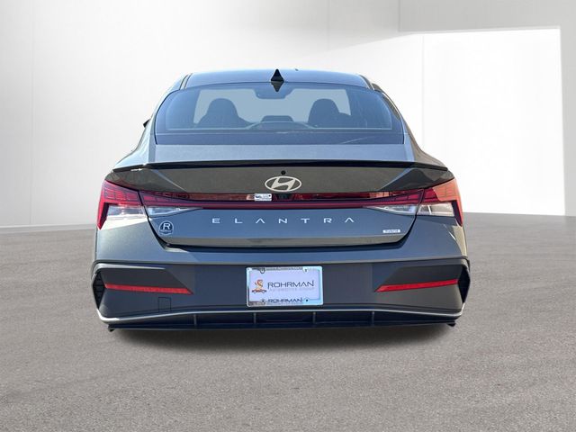 New 2026 Hyundai Elantra Hybrid For Sale in Indianapolis, IN