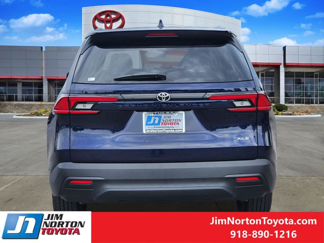 Used 2026 Toyota Grand Highlander SUV
