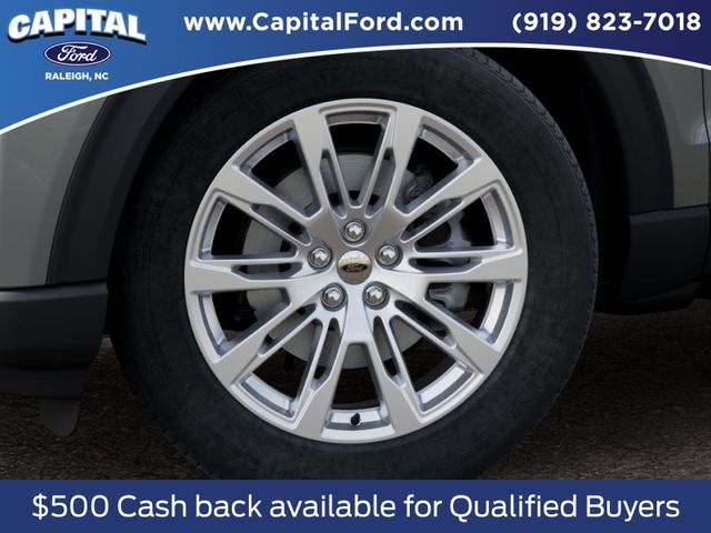 New 2027 White Ford Platinum image 20