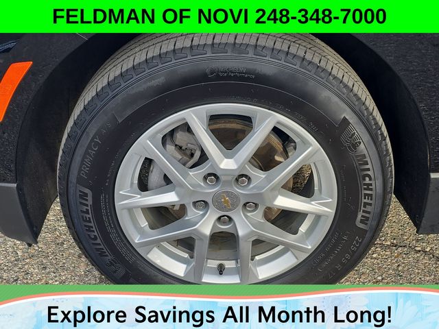 Used 2023 Chevrolet Equinox For Sale in New Hudson, MI
