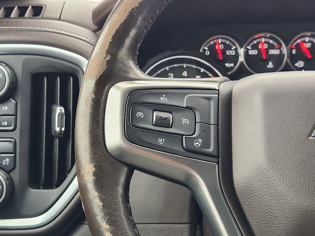 2021 Chevrolet Silverado 1500 LT Gray at Cook Ford