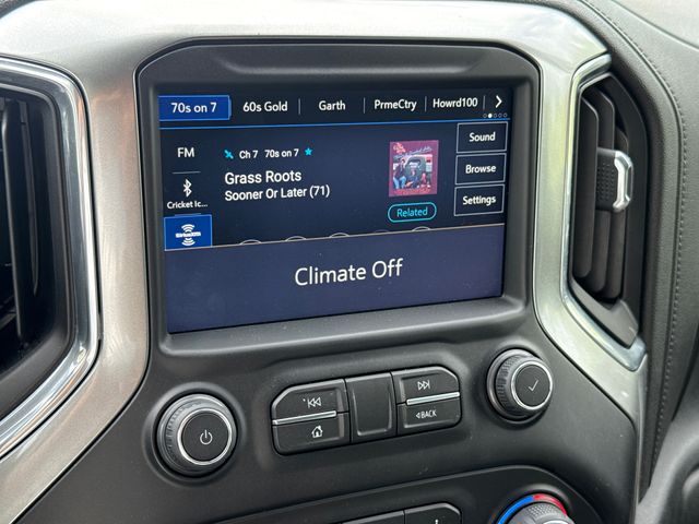 Used 2021 White Chevrolet LT Trail Boss image 23