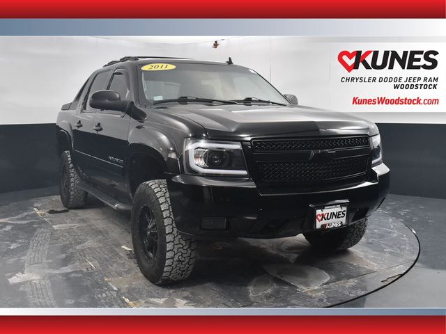 2011 Chevrolet Avalanche LT 4WD