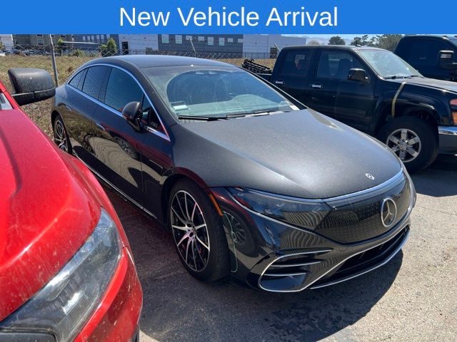 2023 Mercedes-Benz EQS 580 4MATIC AWD