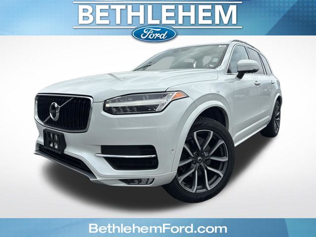 Crystal White 2018 Volvo XC90 SUV / Crossover All-Wheel Drive Automatic
