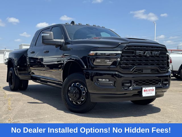 2026 Ram 3500 Limited - 1