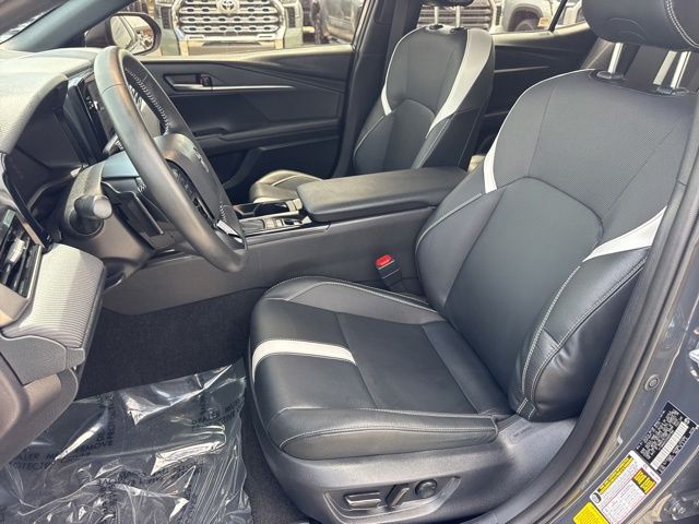 Used 2025 Toyota Camry Sedan