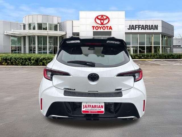 2026 Toyota Corolla Hatchback XSE - Photo 6