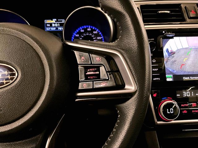 2018 Subaru Outback 2.5i Blue at Bob Ruth Ford