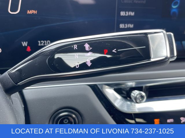 Used 2024 Cadillac LYRIQ For Sale in New Hudson, MI