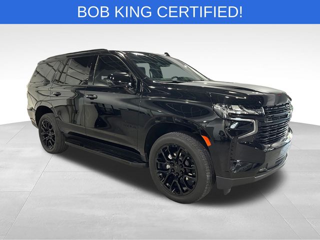2024 Chevrolet Tahoe RST Black at Stokes Mazda