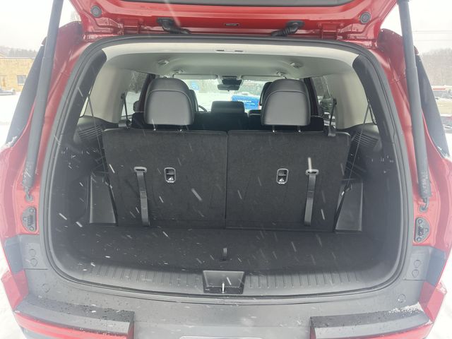 Certified Used 2026 Red Hyundai SEL image 21