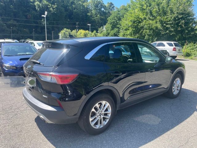 2020 Ford Escape SE Black at Phil Fitts Ford