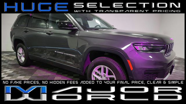 2024 Jeep Grand Cherokee L Laredo 4WD