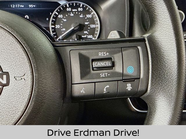 Used 2022 Nissan Rogue SUV