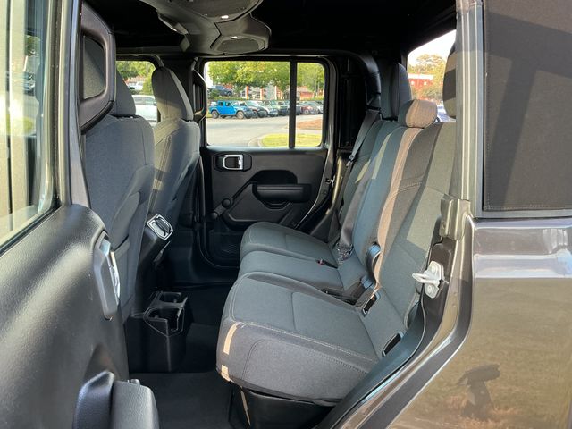Used 2024 Jeep Gladiator Truck