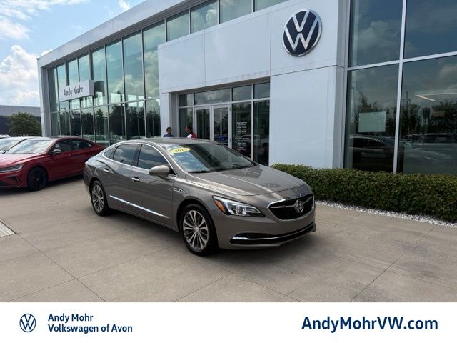 2019 Buick LaCrosse Essence FWD