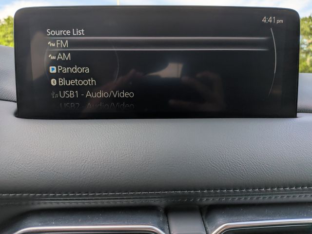 2024 Mazda CX-5 2.5 S Select Package Black at Texan Dodge Chrysler Jeep Ram