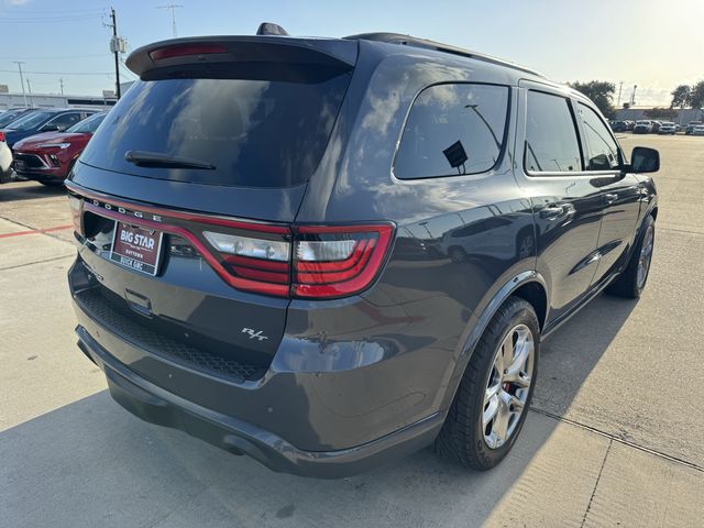 2023 Dodge Durango R/T Plus Gray at Wharton Chevrolet GMC