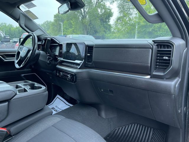 Used 2022 Chevrolet Silverado 1500 For Sale in New Hudson, MI