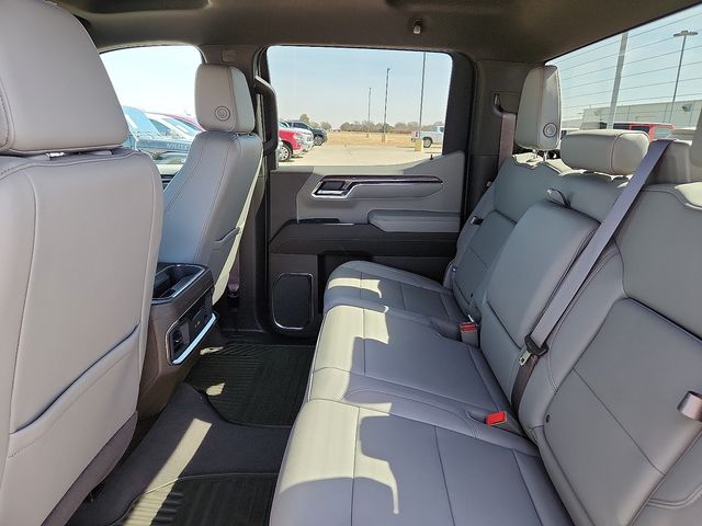 Used Car 2024 Chevrolet Silverado 1500  Ltz For Sale Under $50,000 In Plainview, Texas