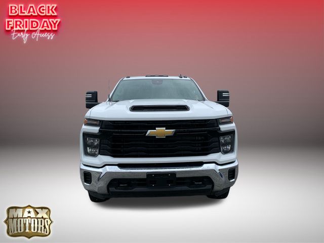 2024 Chevrolet Silverado 3500HD Work Truck 2