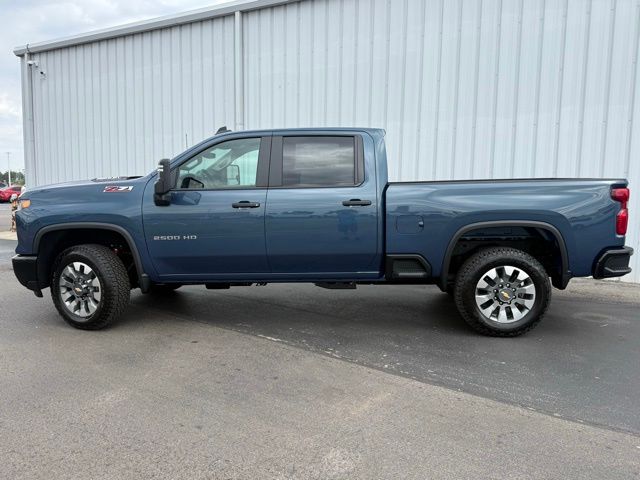 new 2026 Chevrolet Silverado 2500HD car, priced at $57,710