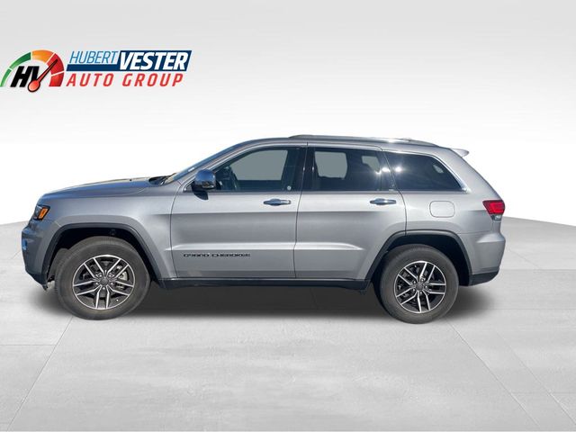 2020 Jeep Grand Cherokee Limited's photo