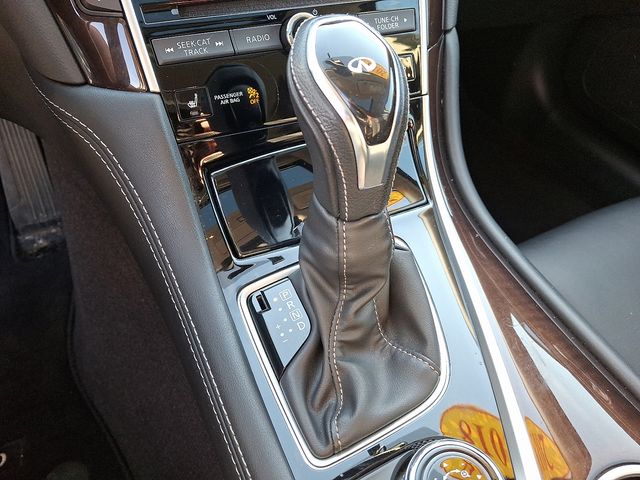 2018 Infiniti Q50 3.0t LUXE photo