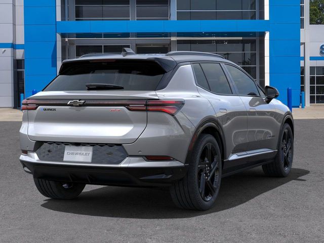 2025 Chevrolet Equinox EV RS photo