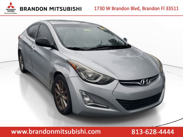 2014 Hyundai Elantra SE FWD