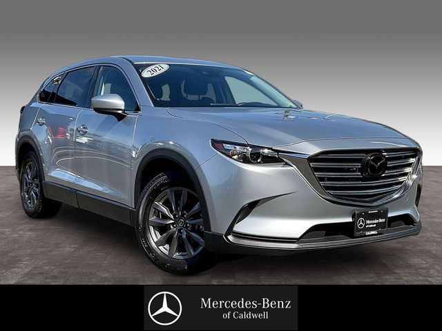 2021 Mazda CX-9 Touring AWD