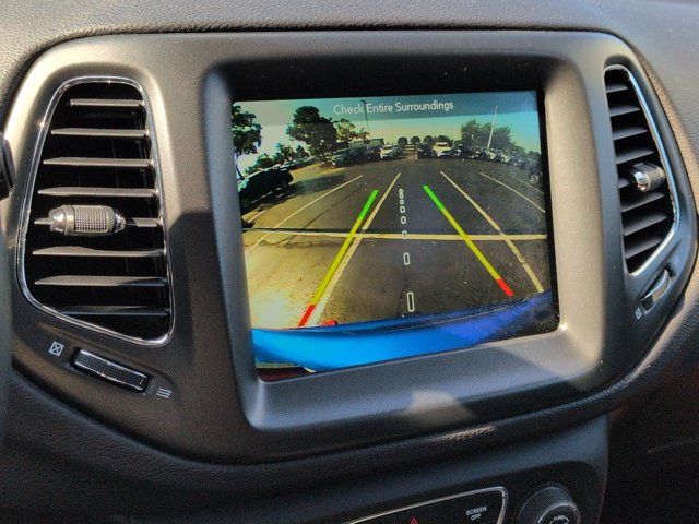 Used 2018 Jeep Compass SUV