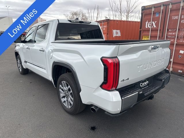 2024 Toyota Tundra Hybrid 1794 Edition 25