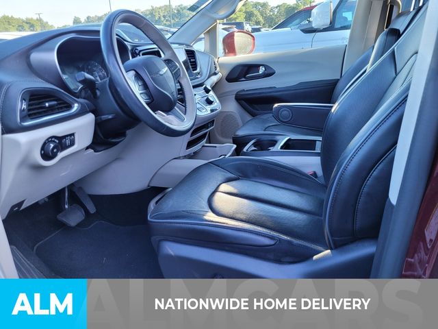 2020 Chrysler Pacifica Limited photo 4