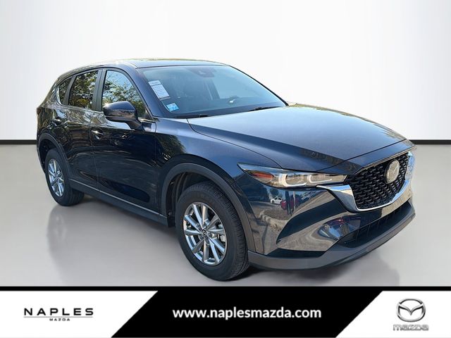 2022 Mazda Mazda CX-5 2.5 S Preferred Package