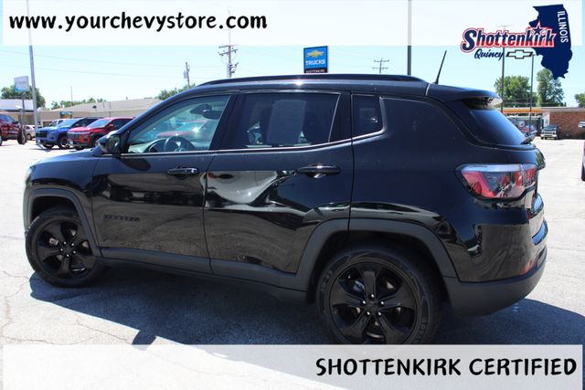 Used 2020 Jeep Compass SUV