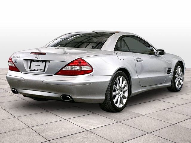 2007 Mercedes-Benz SL-Class SL 550 - 11