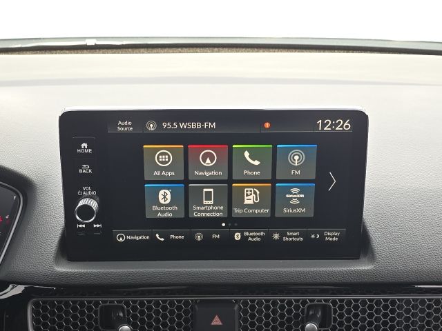 2024 Honda Civic Sport Touring:44143A